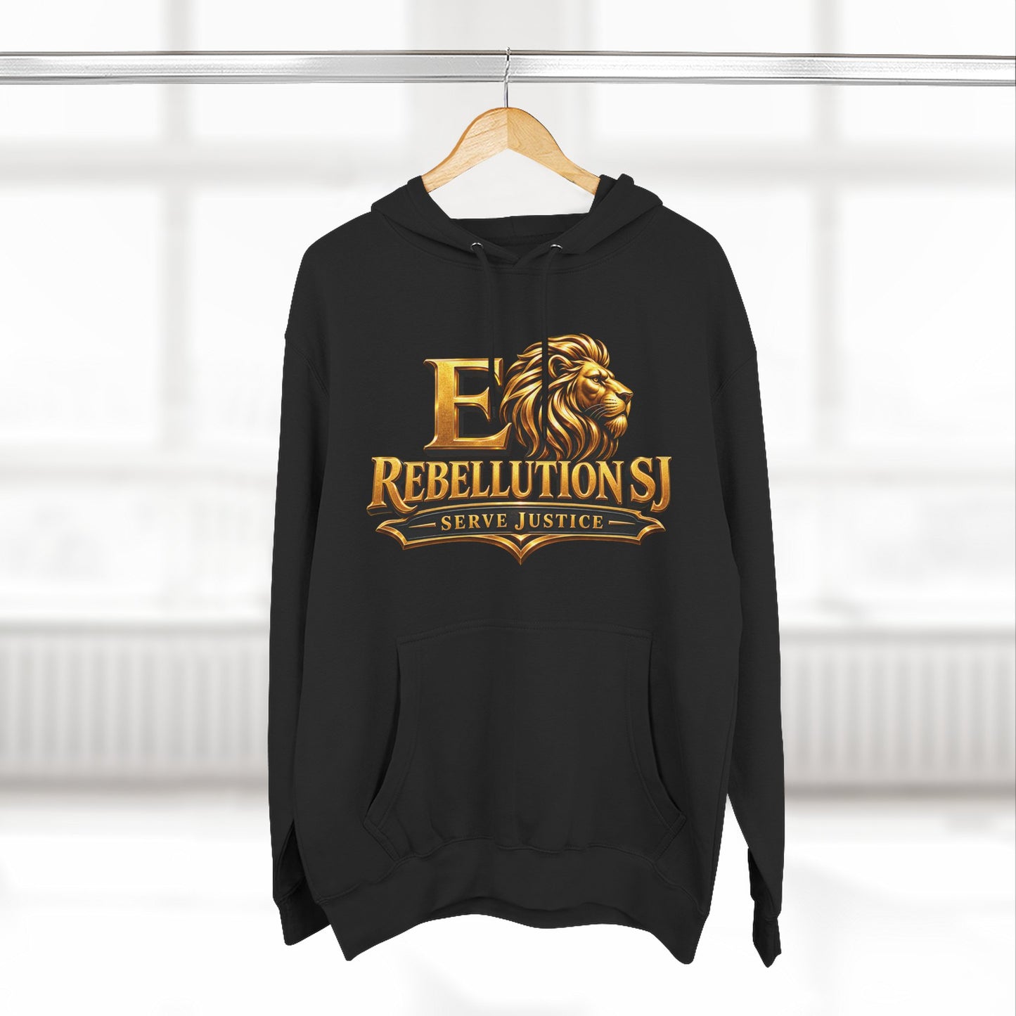 EO Rebellution Signature Hoodie™
