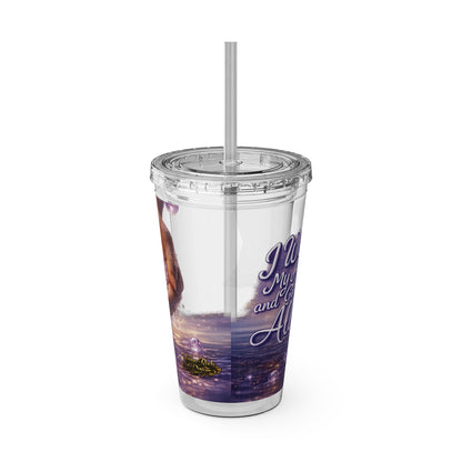 The Ablution Tumbler™ | 16oz Faith Artifact