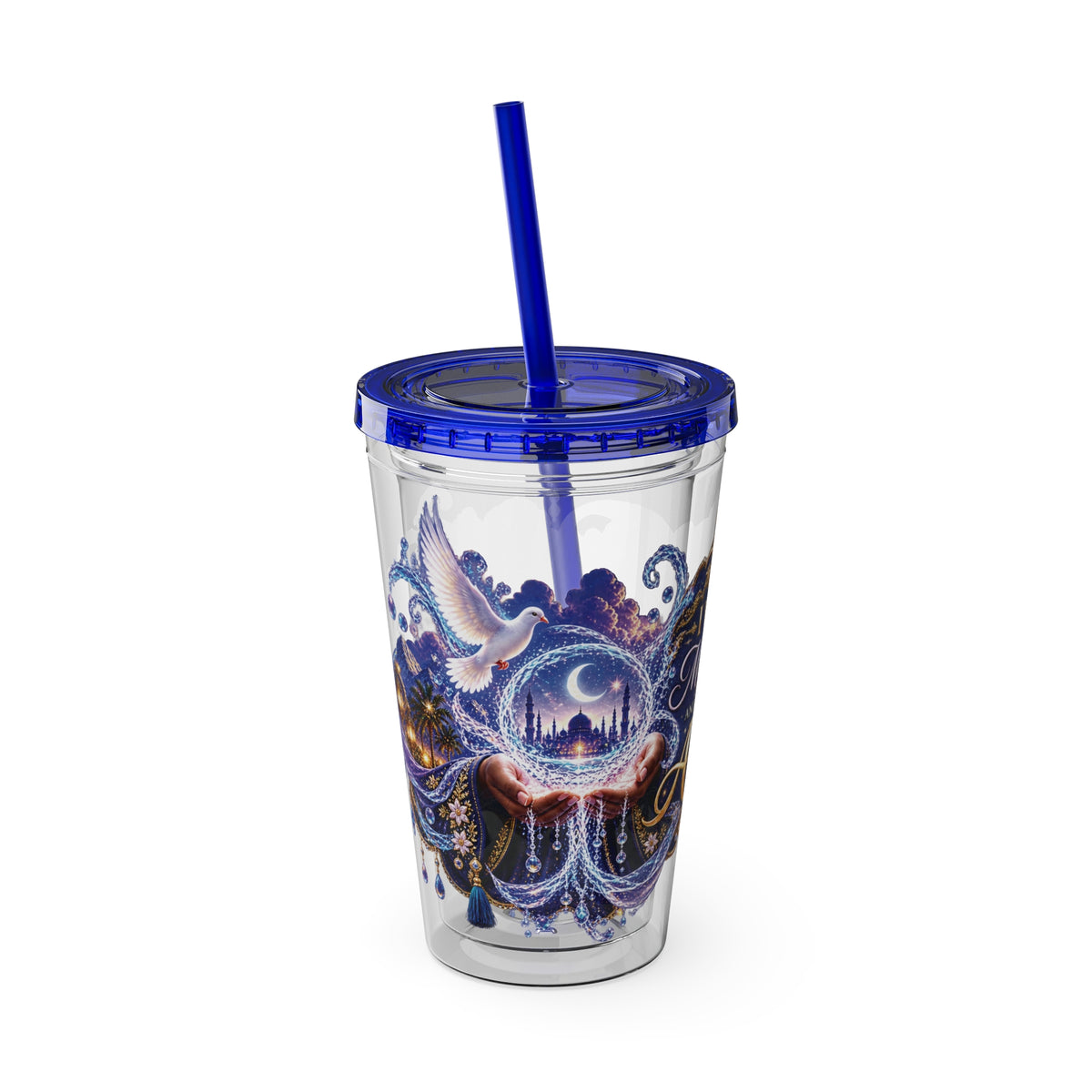 The Ablution Vessel Tumbler™