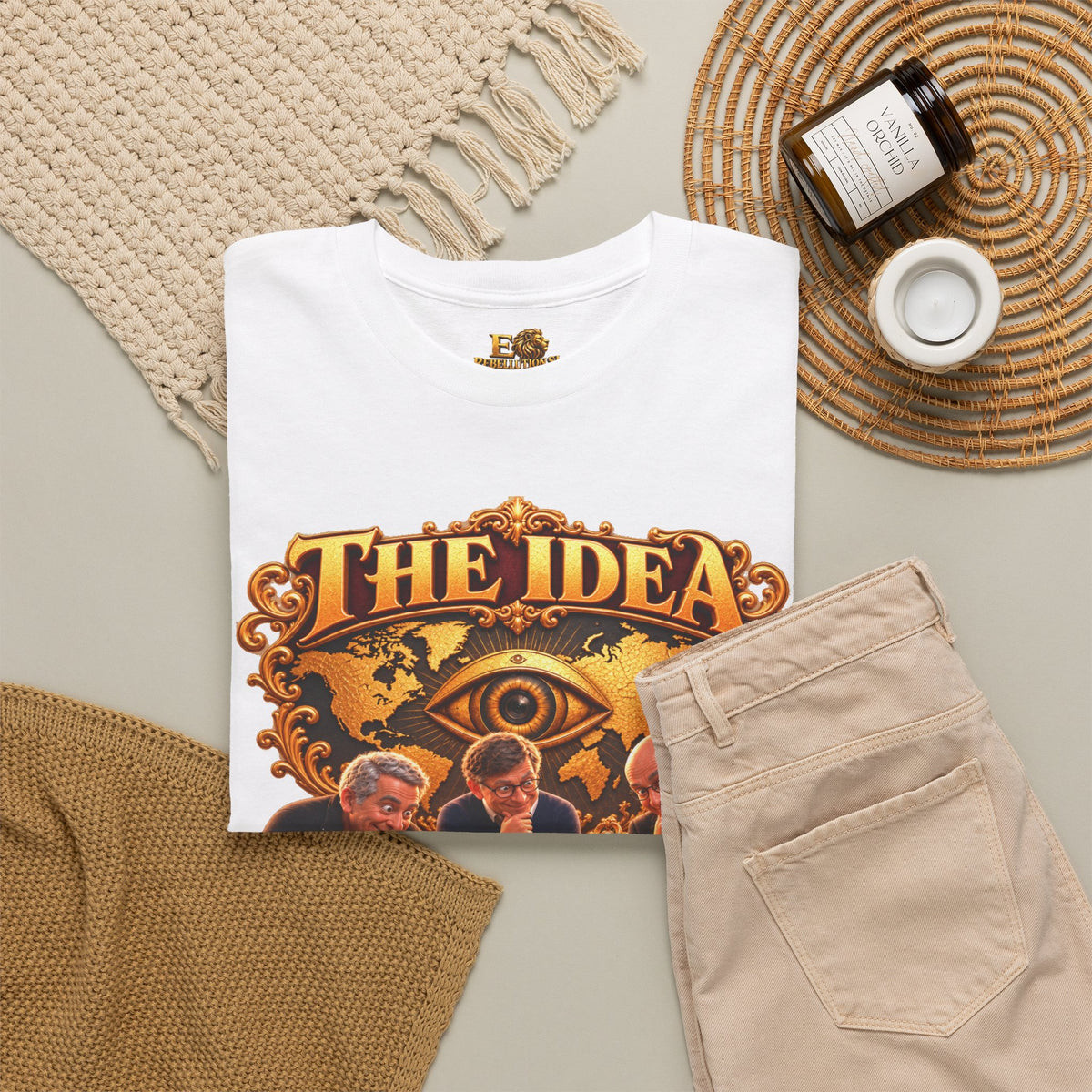 Robbing The Cradle Tee™