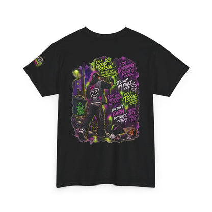 Suck It Up Tee™ — Nibbs Issue