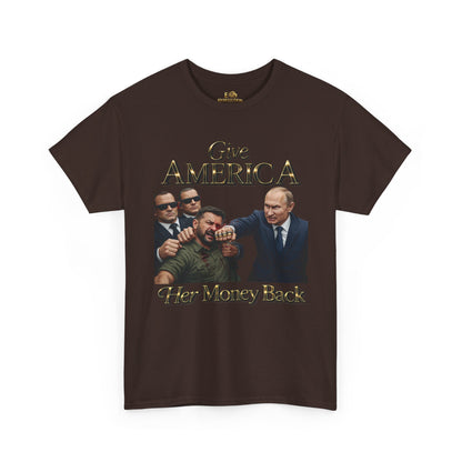 The Debt Collector™ Garment — Reclamation Issue